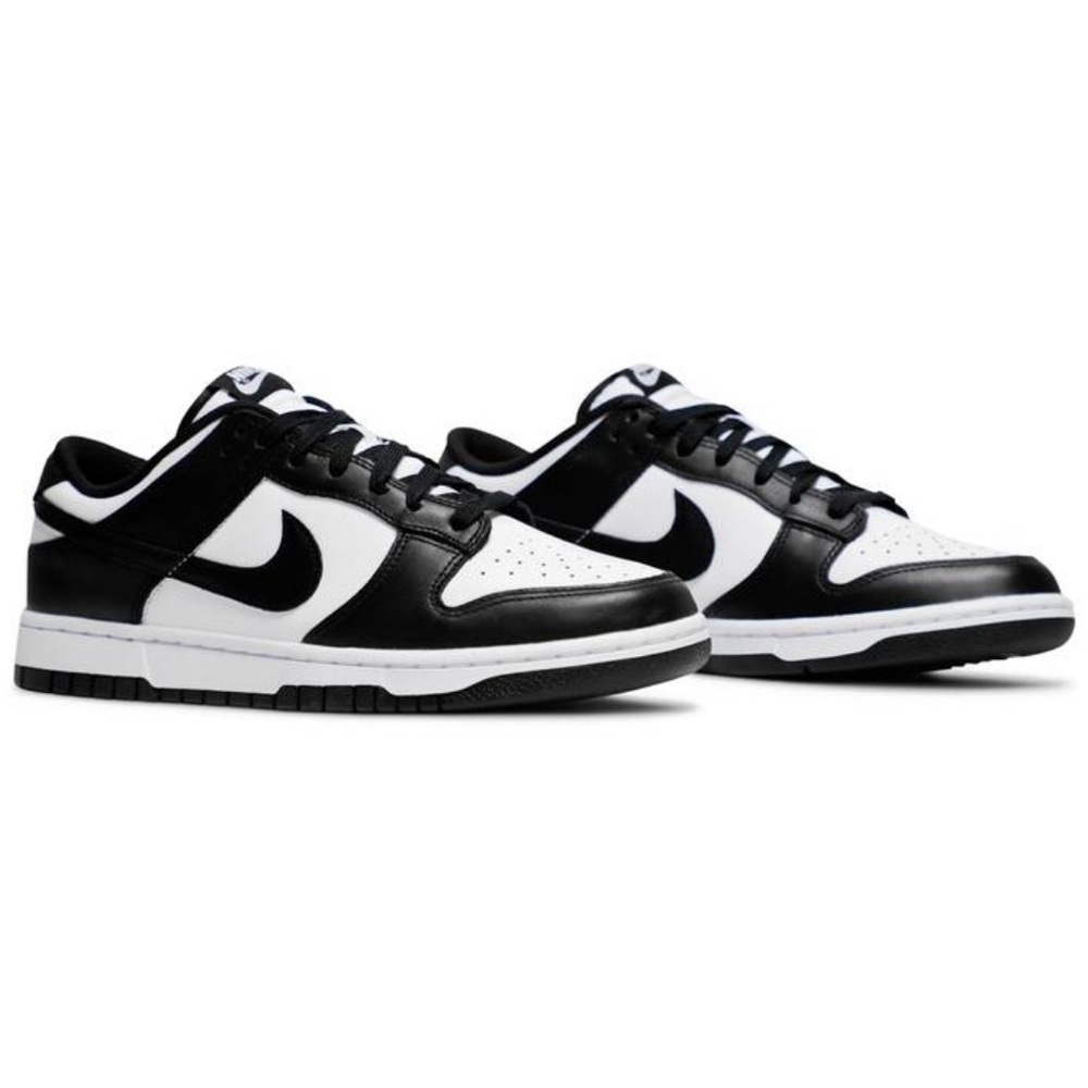 Dunk Low ‘Black White’